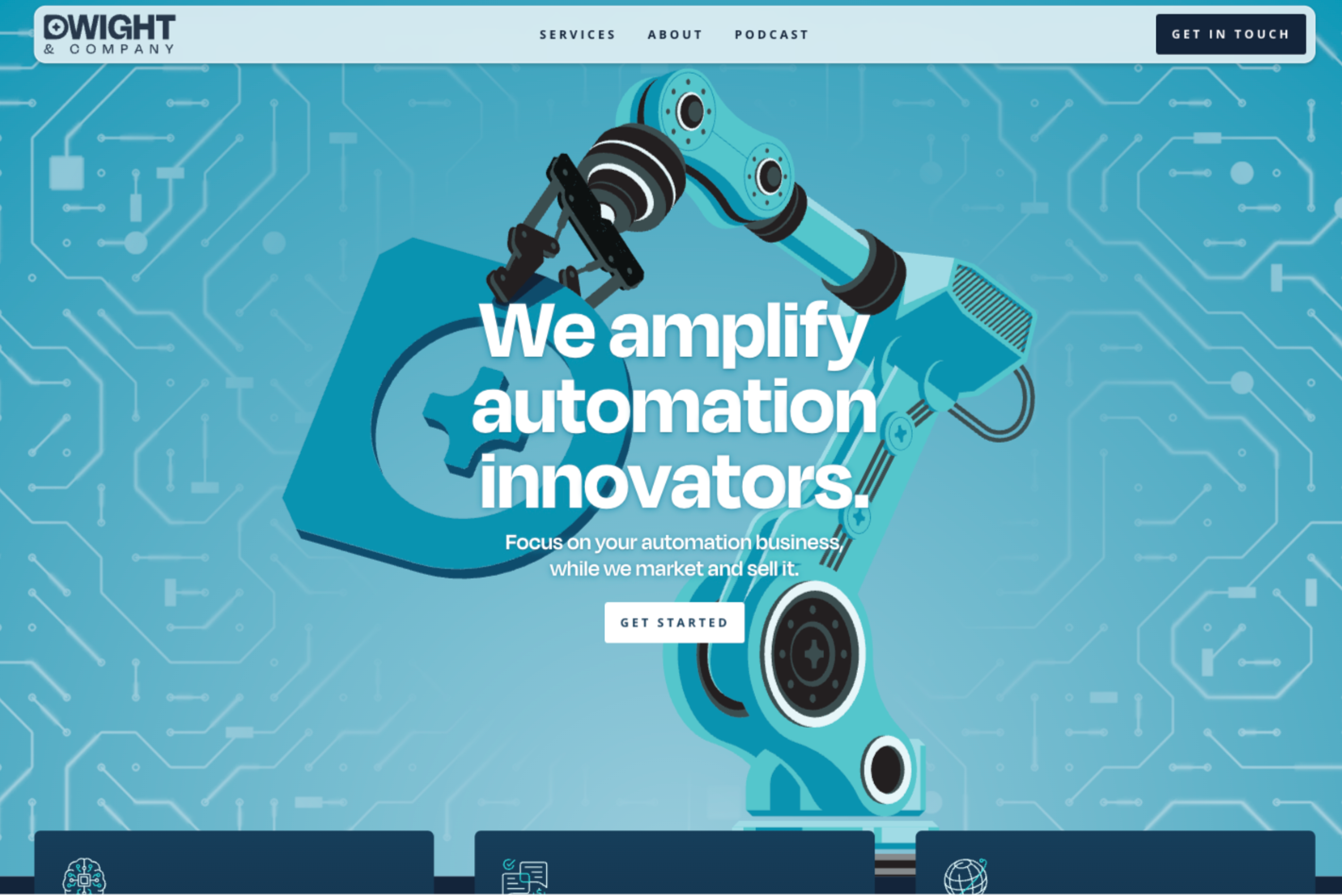 site profile thumbnail