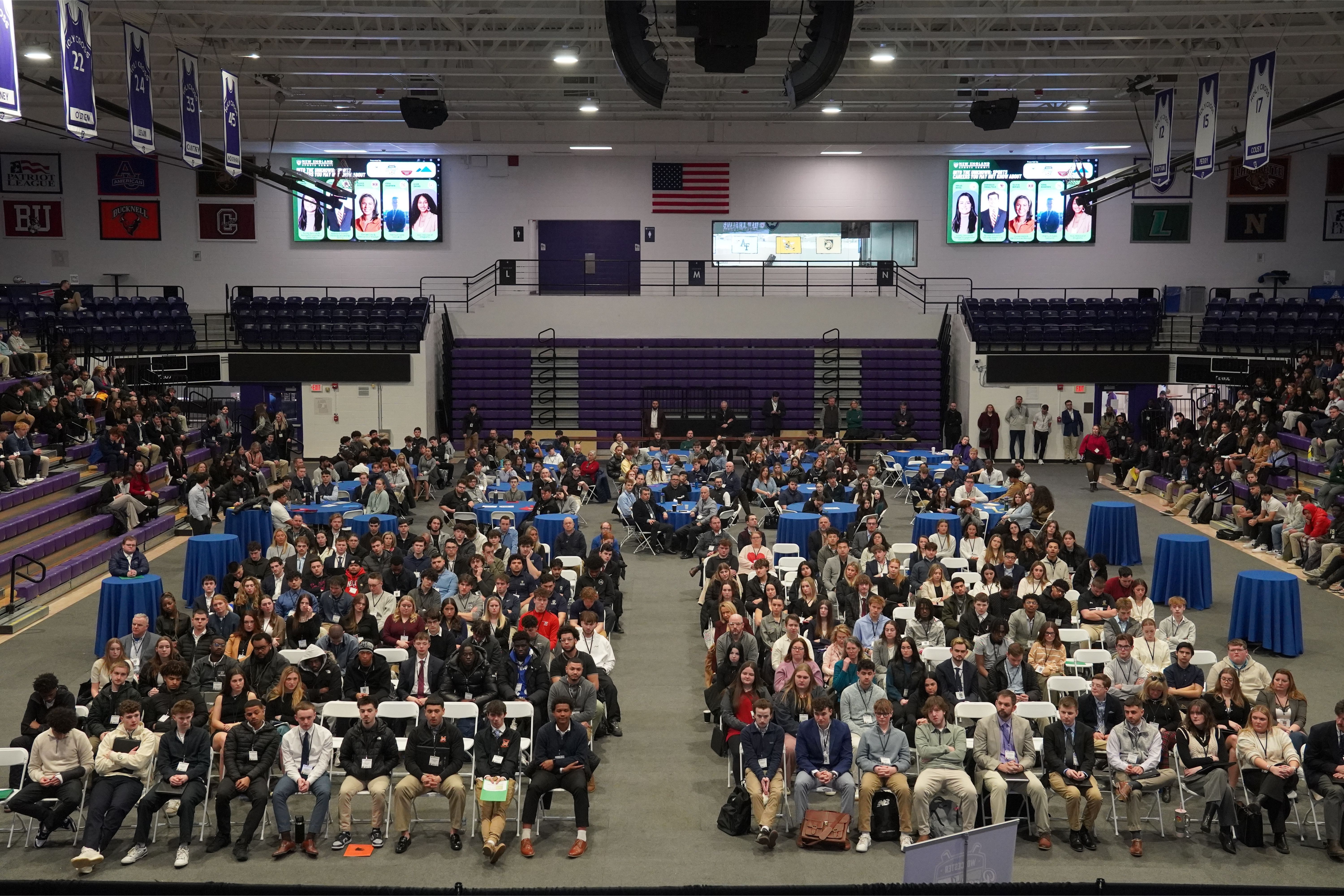 New England Sports Summit