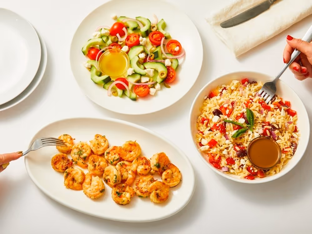 Employee appreciation gifts_meal tasting