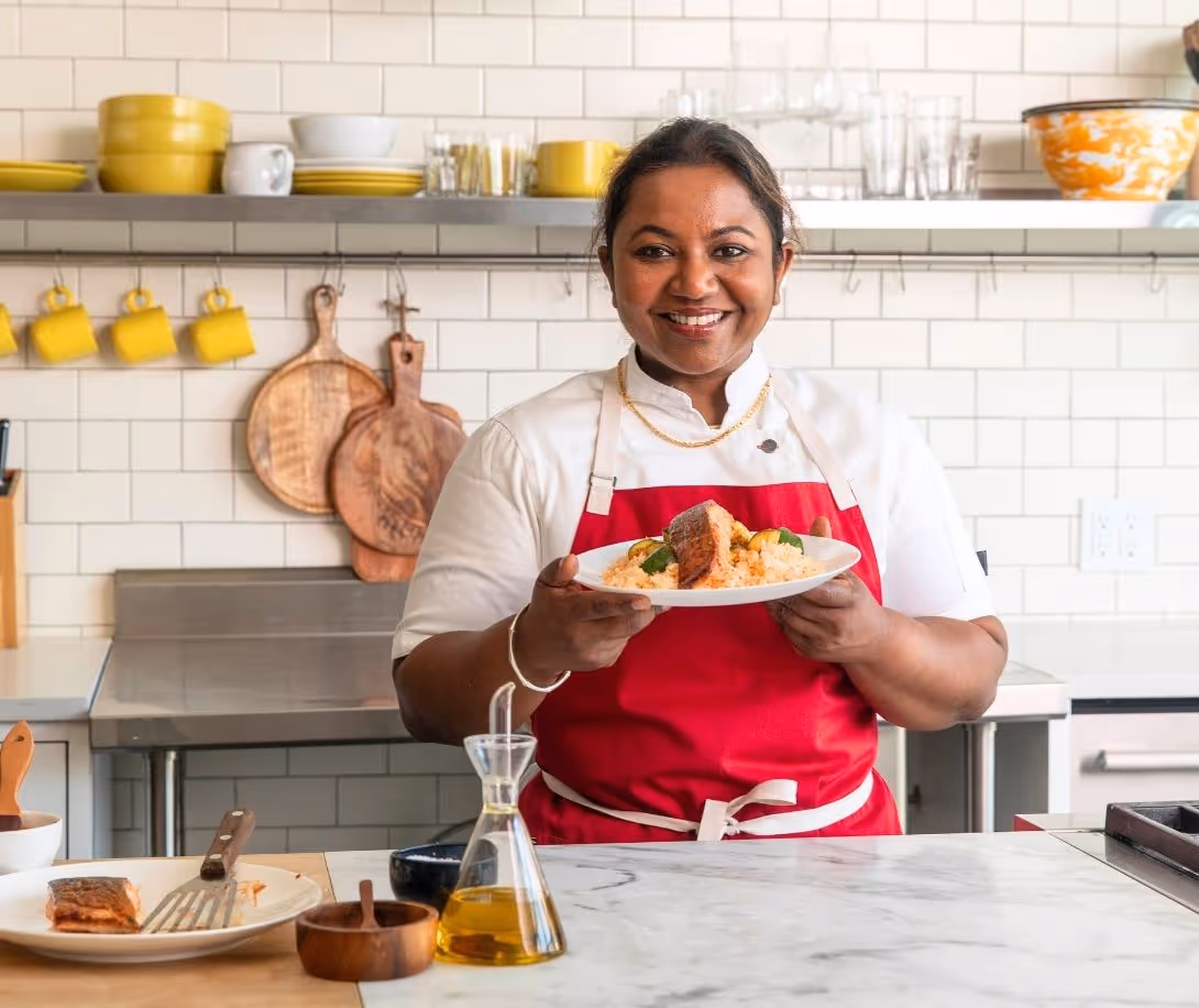 Nursing home meal programs