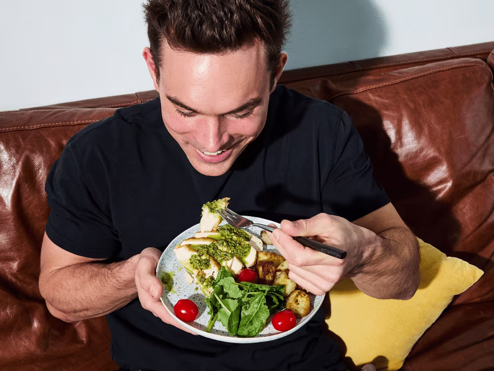 meal programs for healthcare services