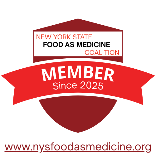 food as medicine coalition member