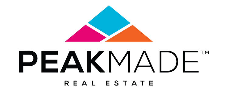 PeakMade Real Estate logo