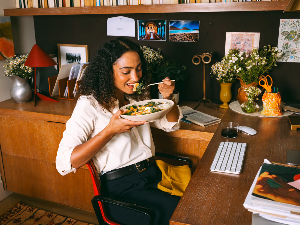 Smart Fridge Amenity cookunity