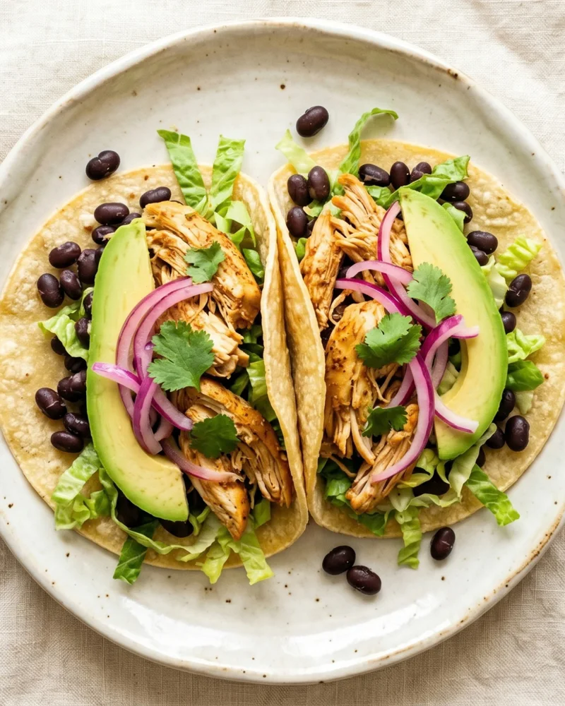 CookUnity avocado tacos