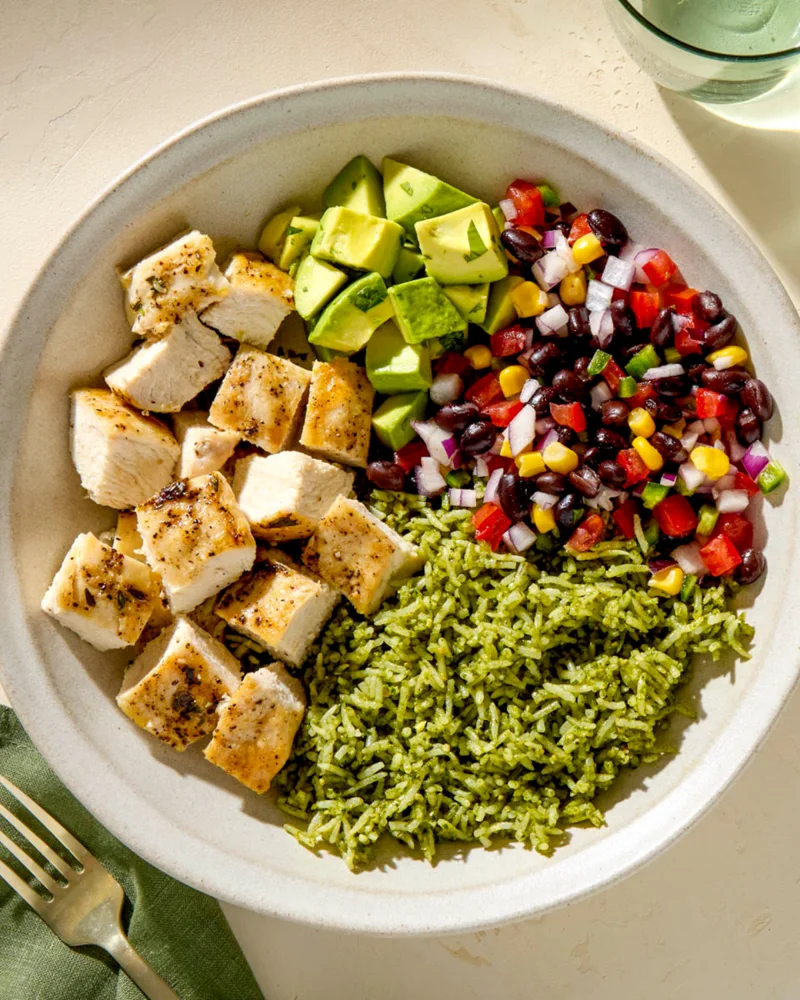 CookUnity plated meal 4