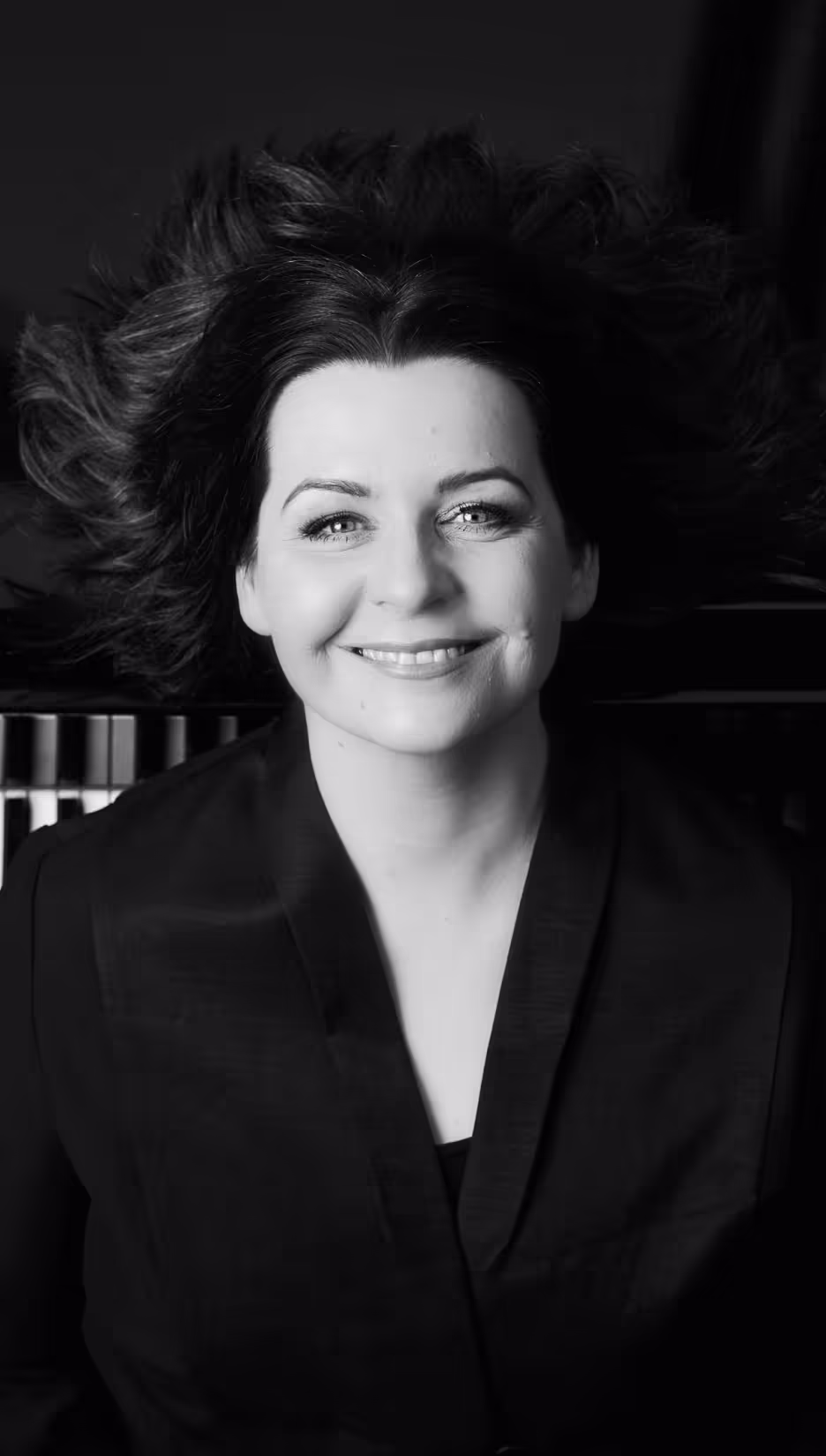 Anna Górecka - portret.