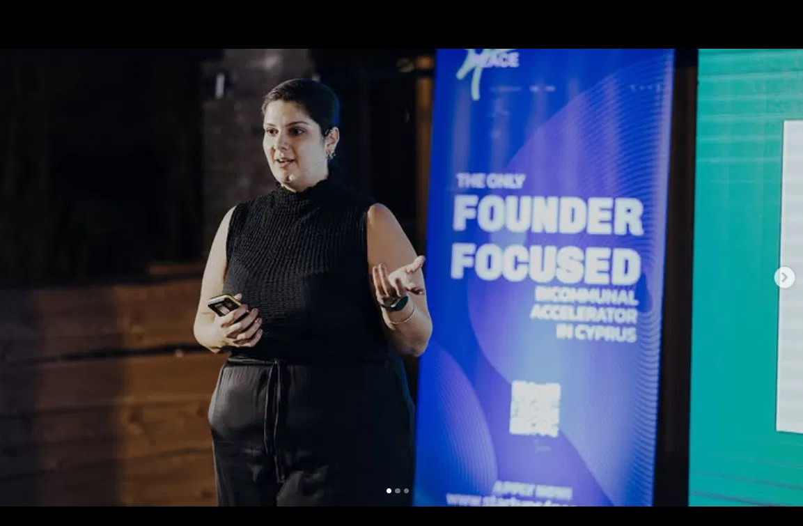 Startups4Peace 2024 pitch