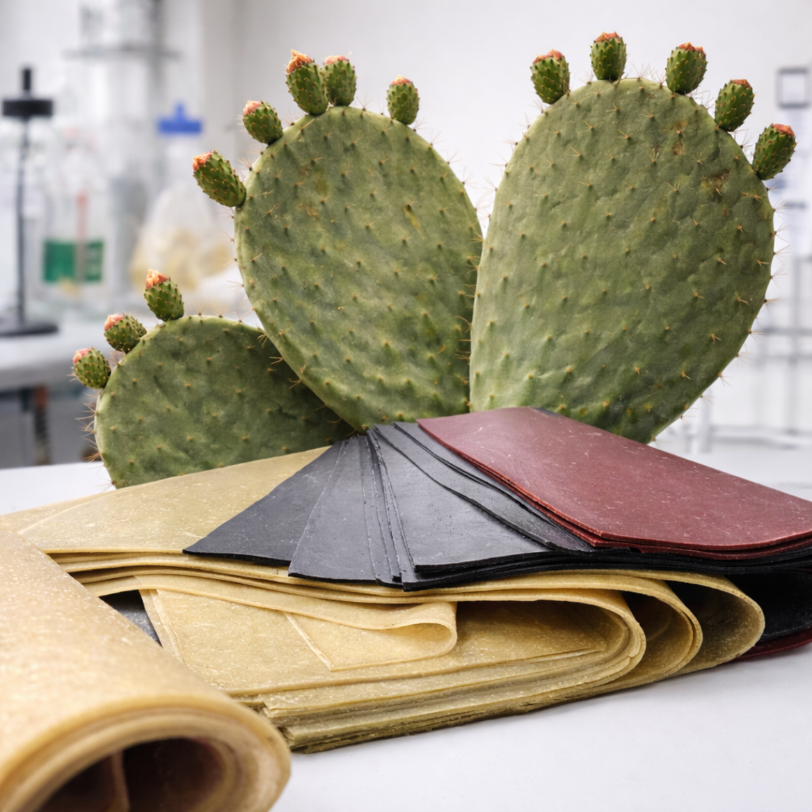 VELO plant-based material sheet