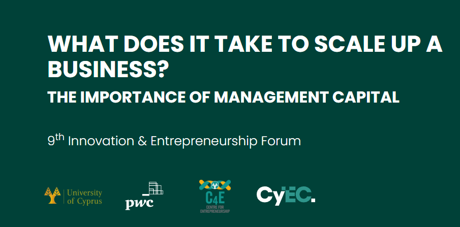 C4E Competition, University of Cyprus