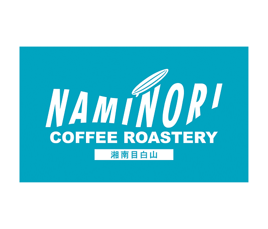 NAMINORI COFFEE ROASTERYのロゴ