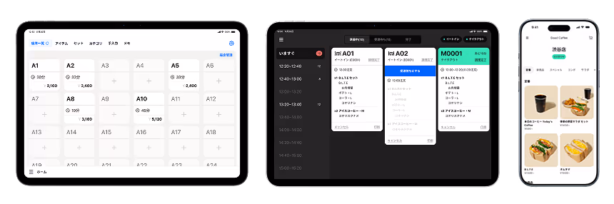 モバイルオーダーの製品画像