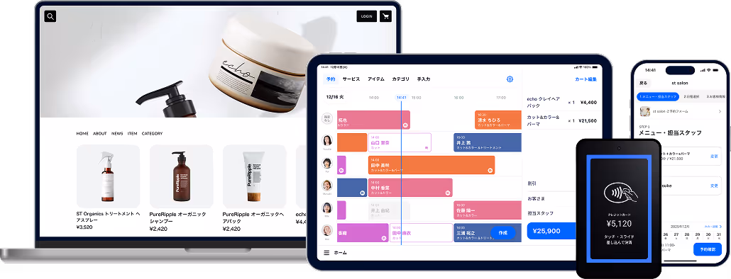 スタンダードプランの製品群の画像