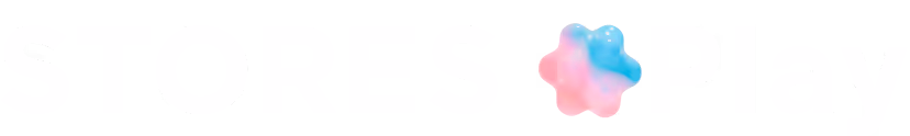 STORES Play のロゴ