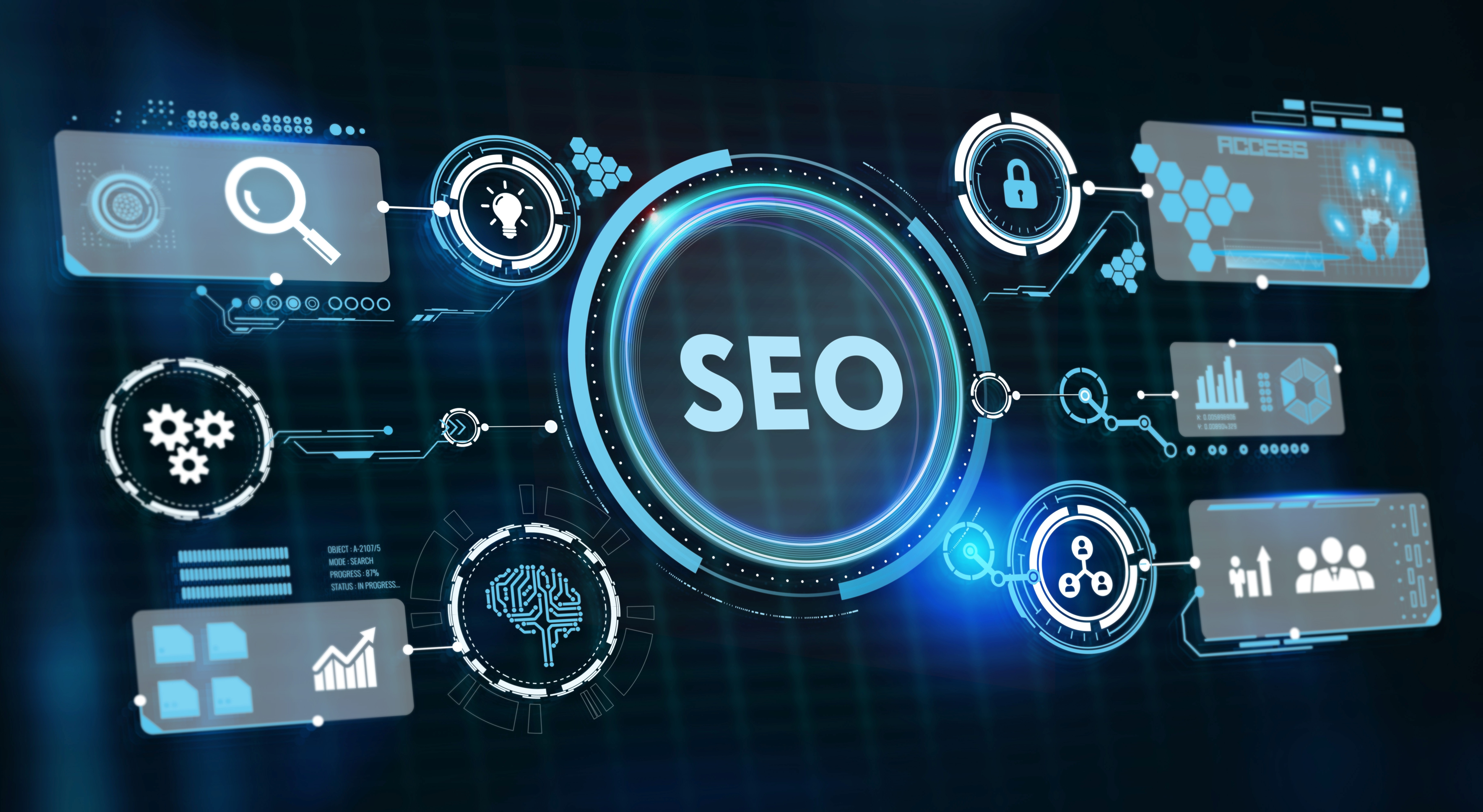 Search Engine Optimization (SEO)