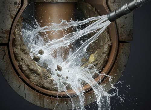 Understanding Hydro Jetting: A Powerful Drain Cleaning Solution ...