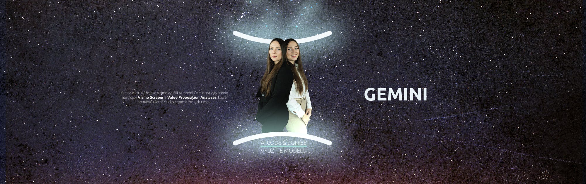 AI Code & Coffee - Využitie modelu Gemini