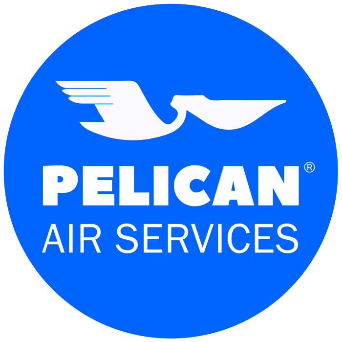 Pelican Air Services Logo