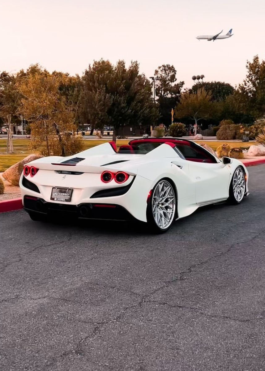Ferrari for sale in Las Vegas at Art In Motion
