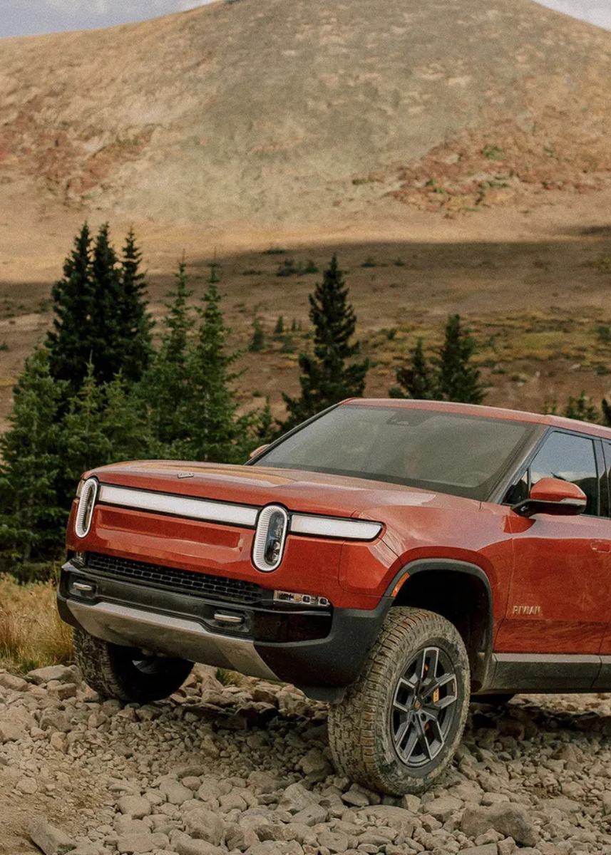 Rivian for sale in Las Vegas at Art In Motion