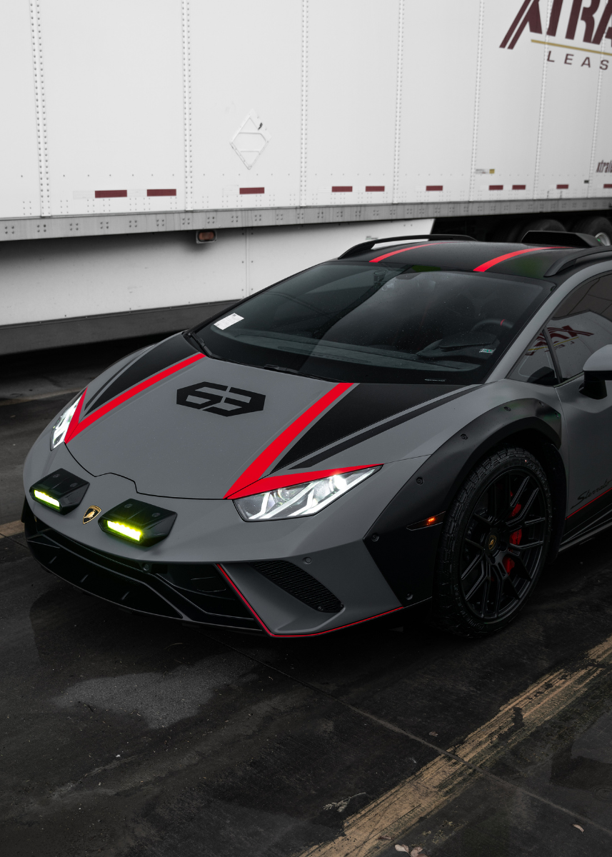 Lamborghini for sale in Las Vegas at Art In Motion