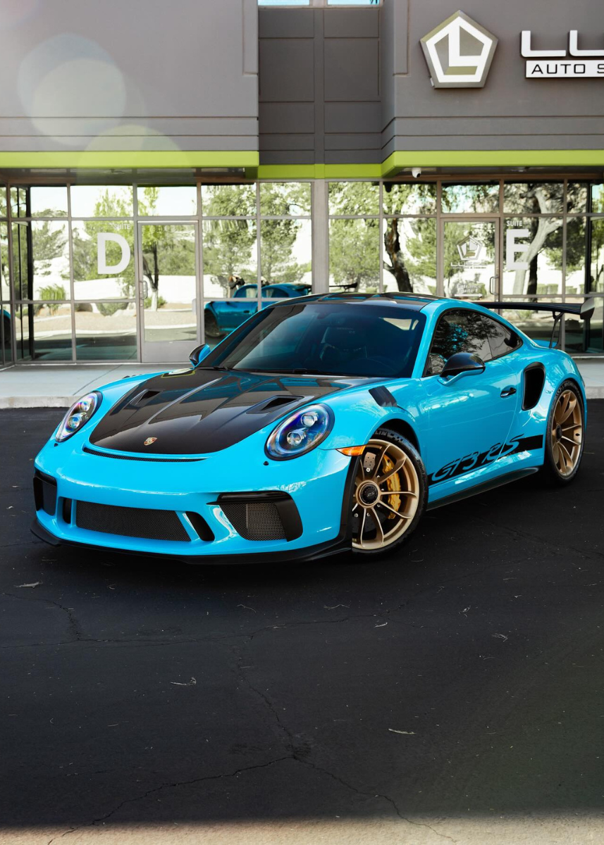 Porsche for sale in Las Vegas at Art In Motion