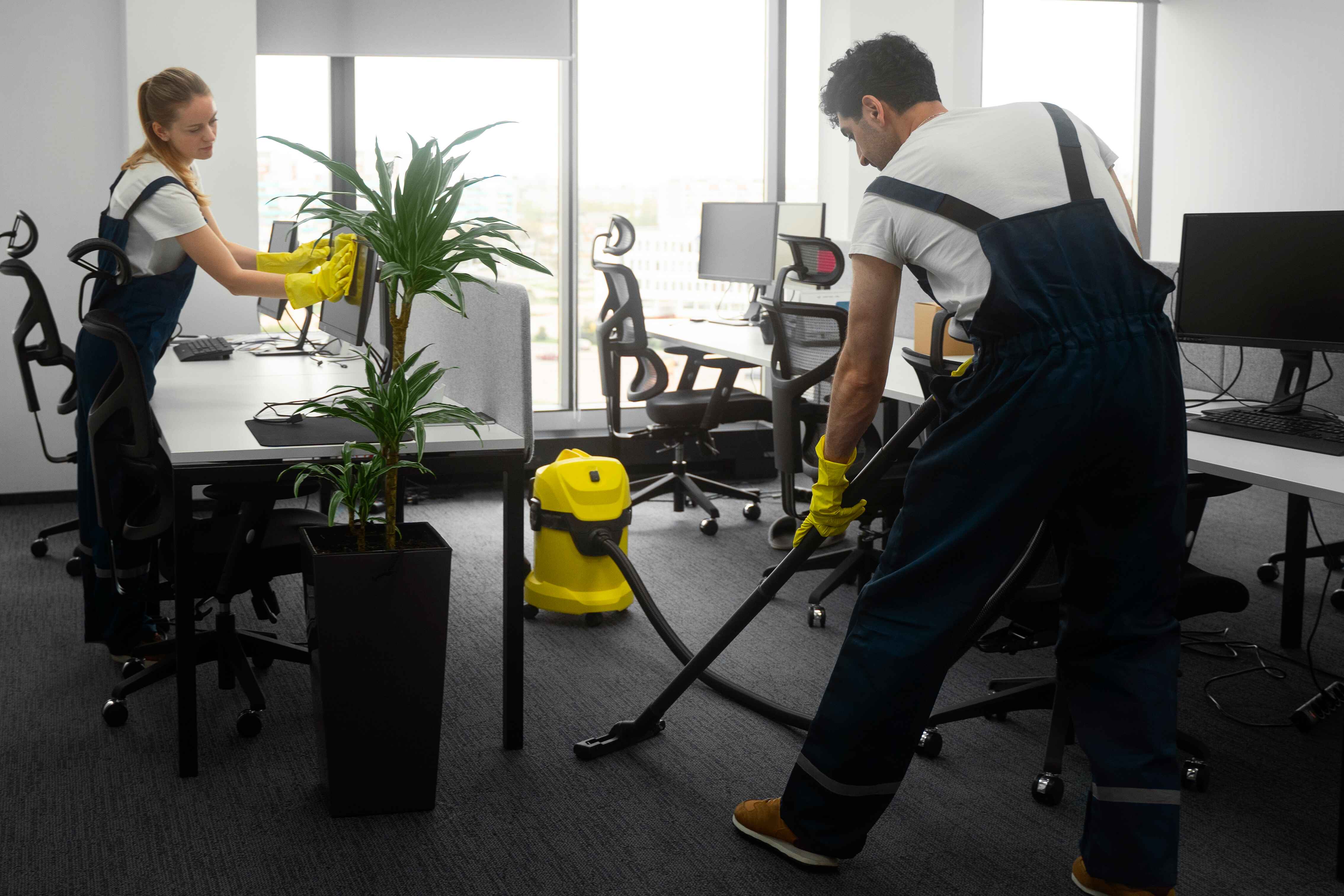 Cleaning Services in Mornington