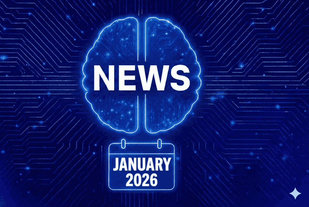 AI Market Updates: Google, Anthropic, Microsoft, OpenAI, MedGemma - January 2026