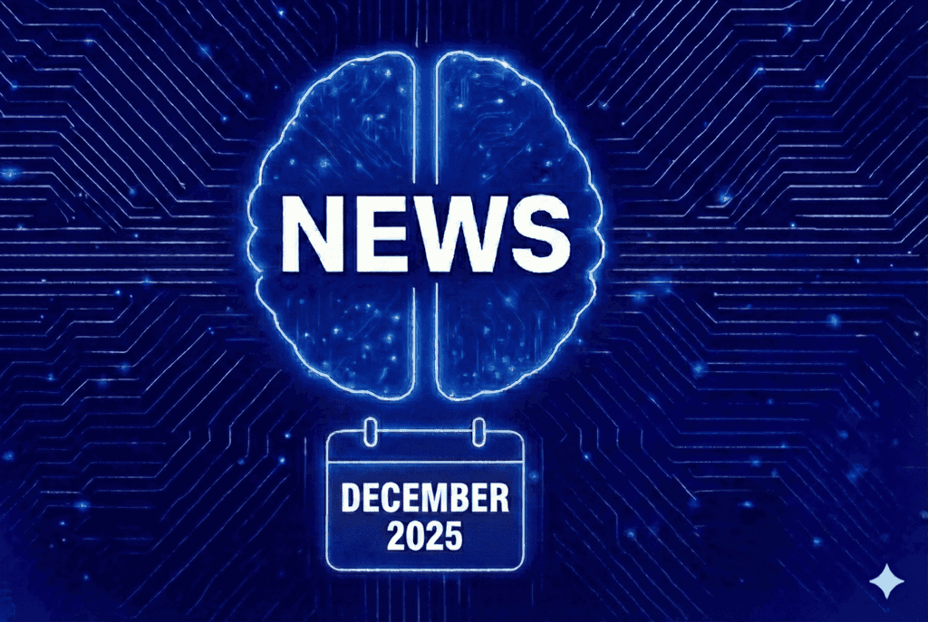 AI Market Updates: SEERC, DeepSeek, AI Trends, Perplexity, Google vs OpenAI, MIT AI - December 2025