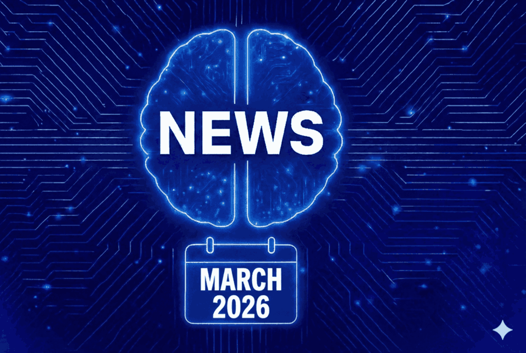 AI Market Updates: MWC 2026, NVIDIA, Google, MAI-Microsoft - March 2026