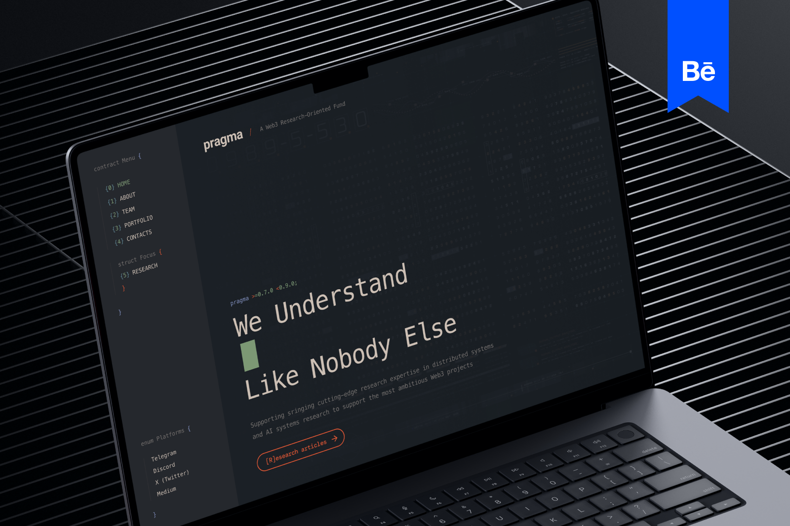 site profile thumbnail