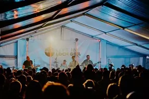 Live in Loch Goil
