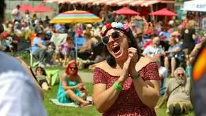 Wychwood Festival