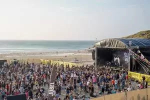 Tunes In The Dunes