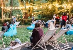 Light Garden Festival