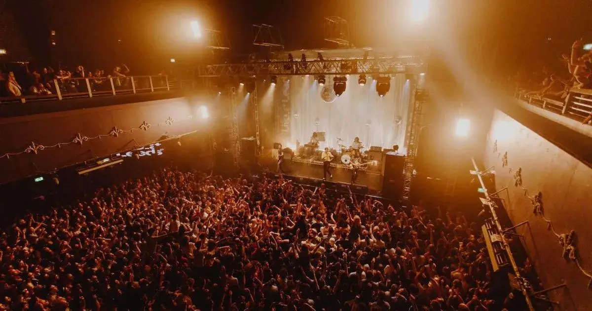 Live At Leeds In The City