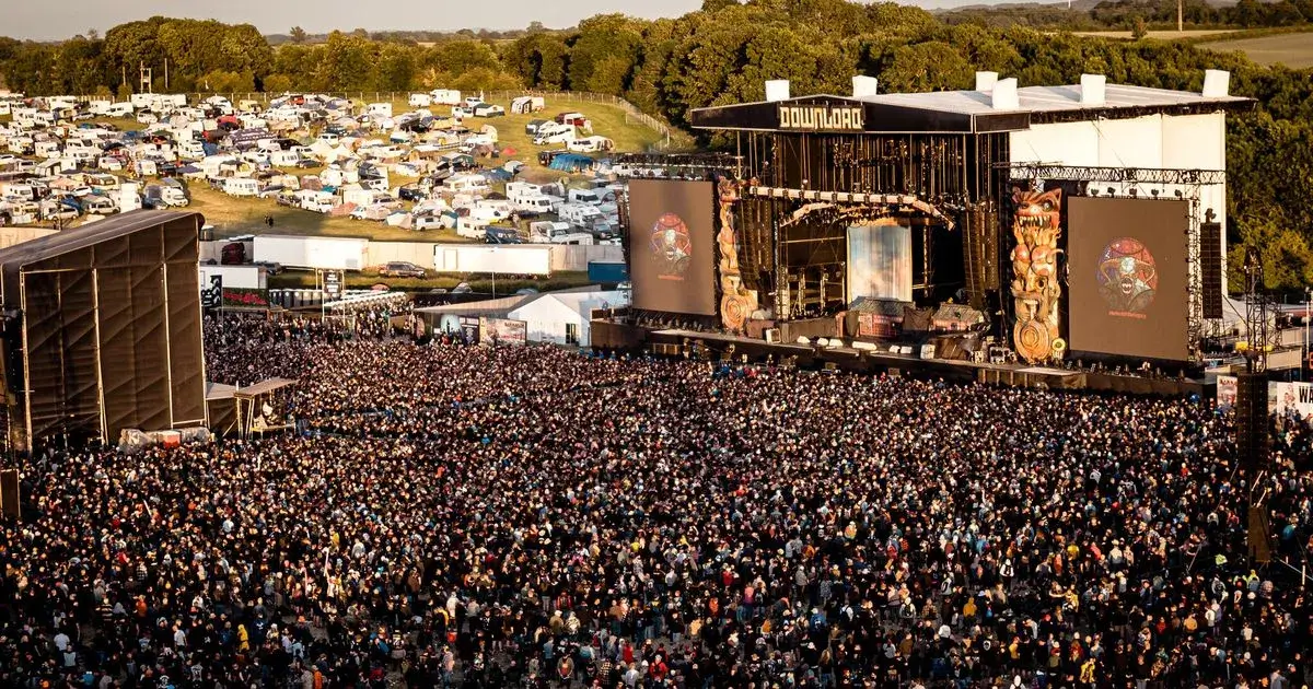 Download Festival