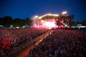 BST Hyde Park