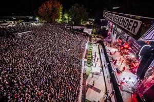 Neighbourhood weekender