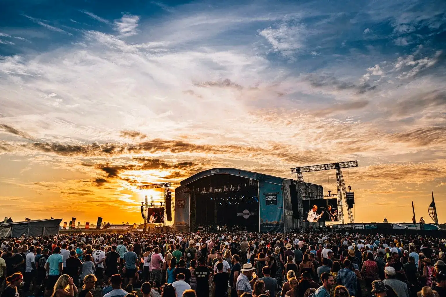Victorious Festival