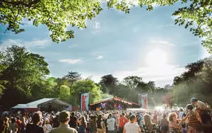 Mostly Jazz Funk & Soul Festival