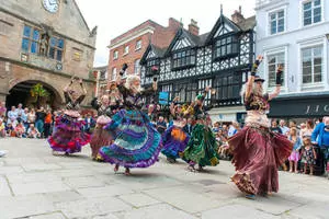Shrewsbury Folk Festival
