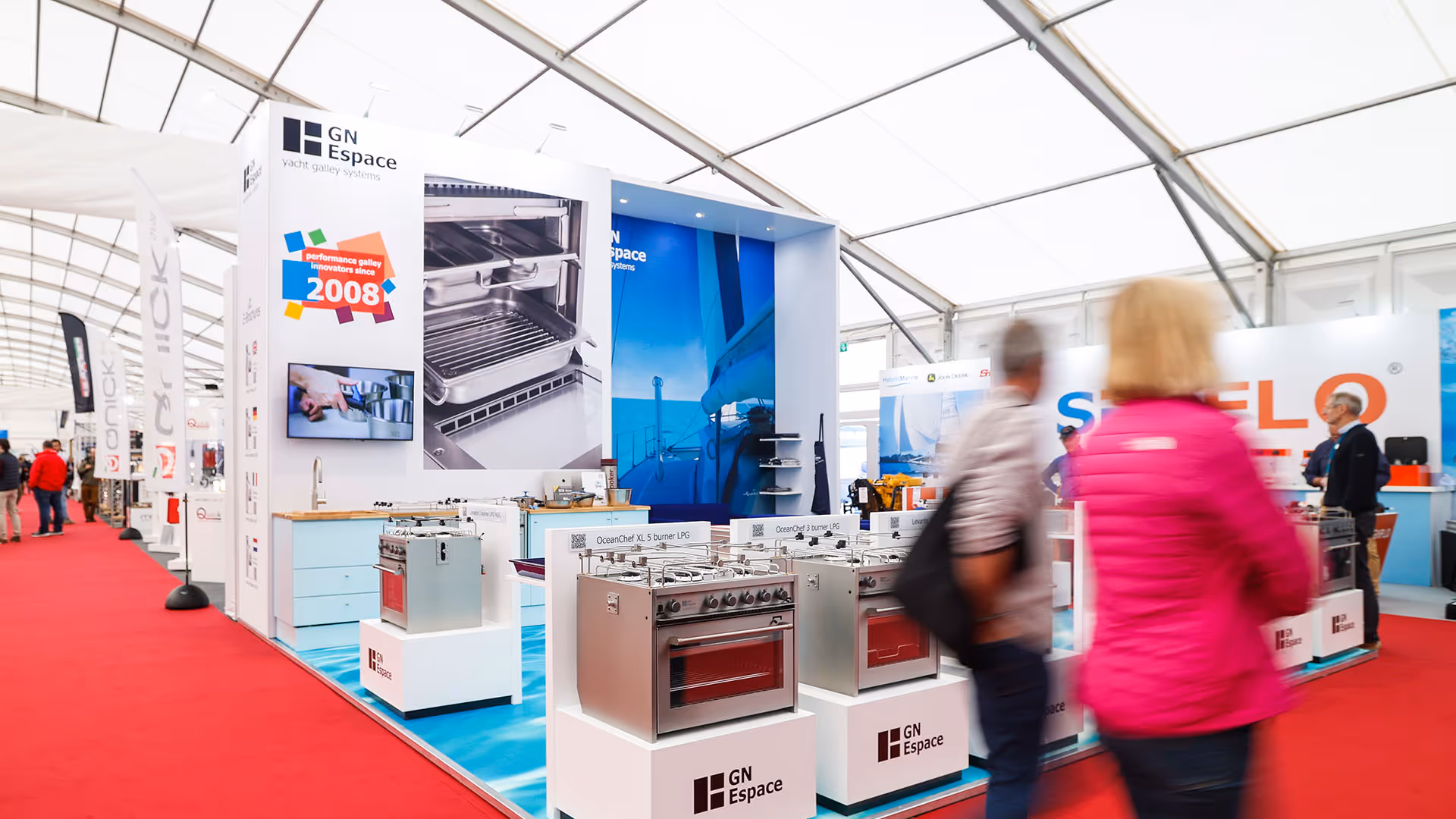 GN Espace hero image