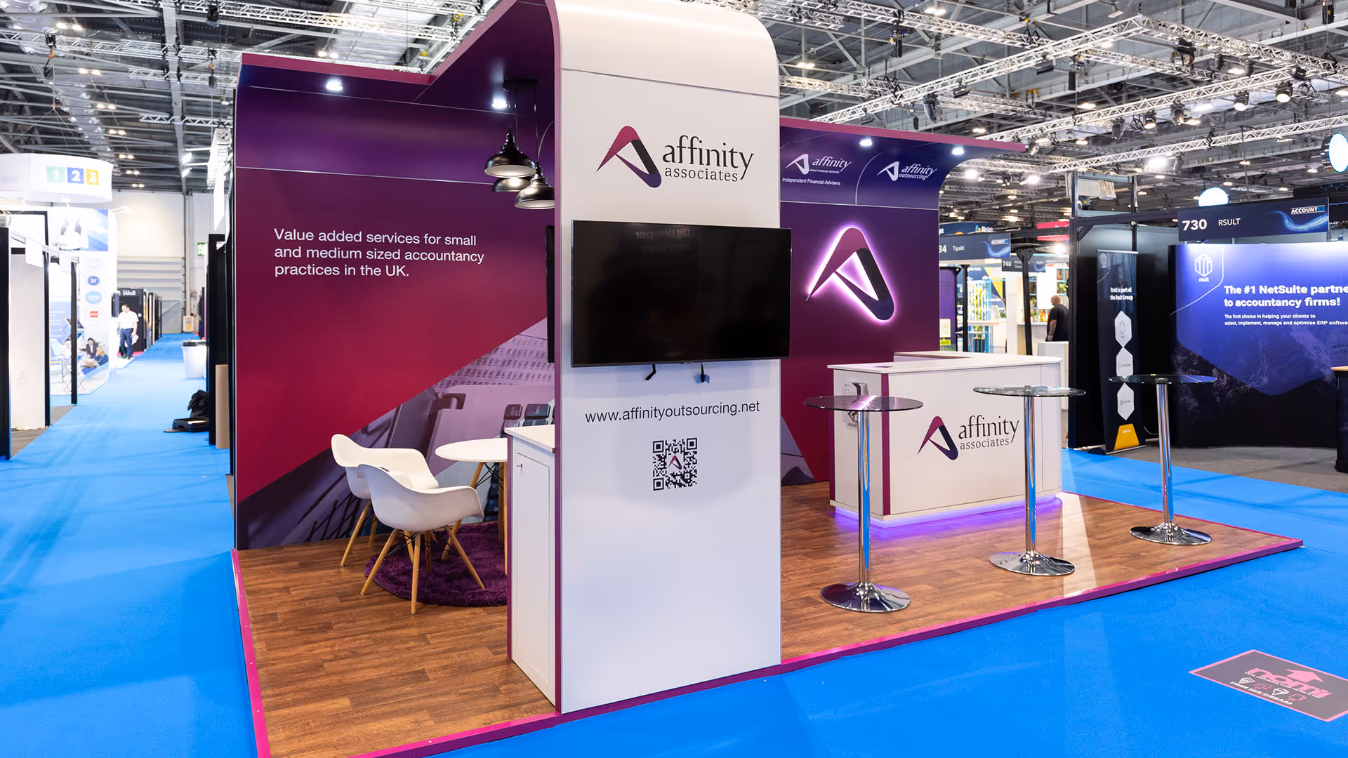 Affinity Associates hero image