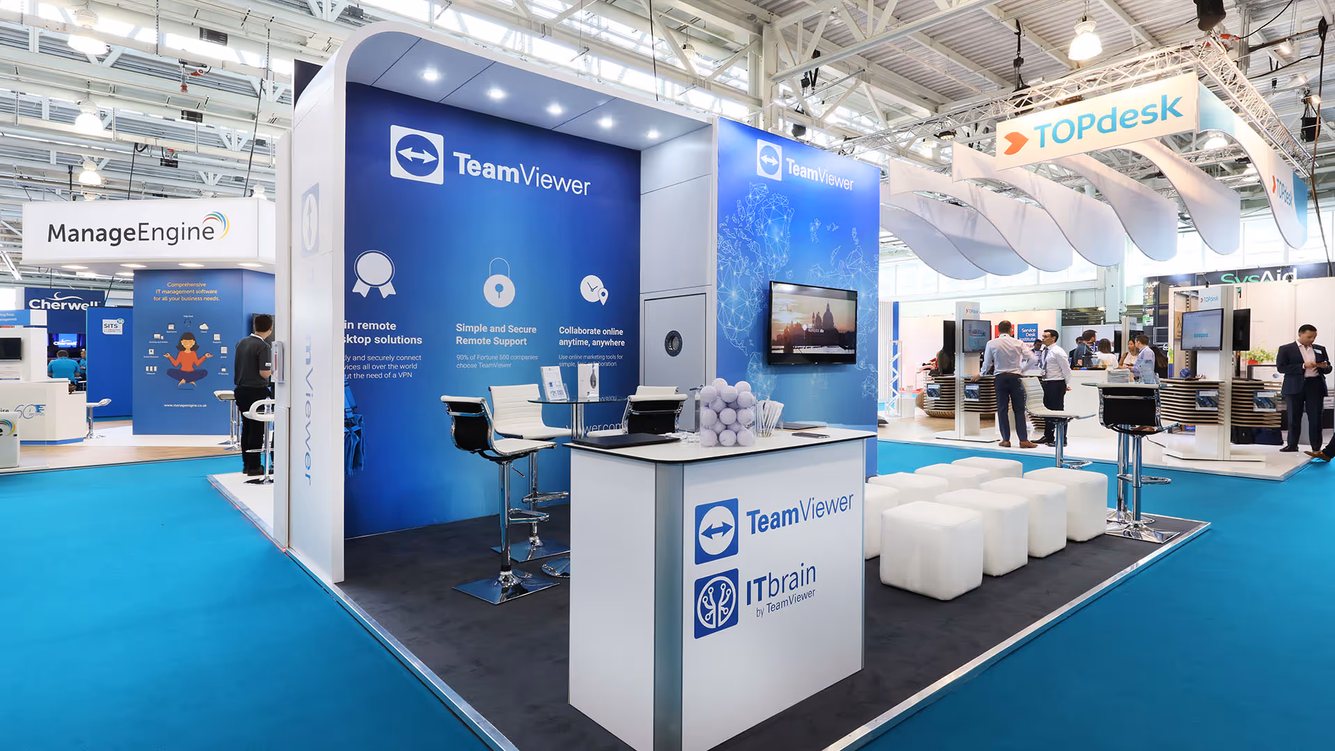 Team Viewer hero image