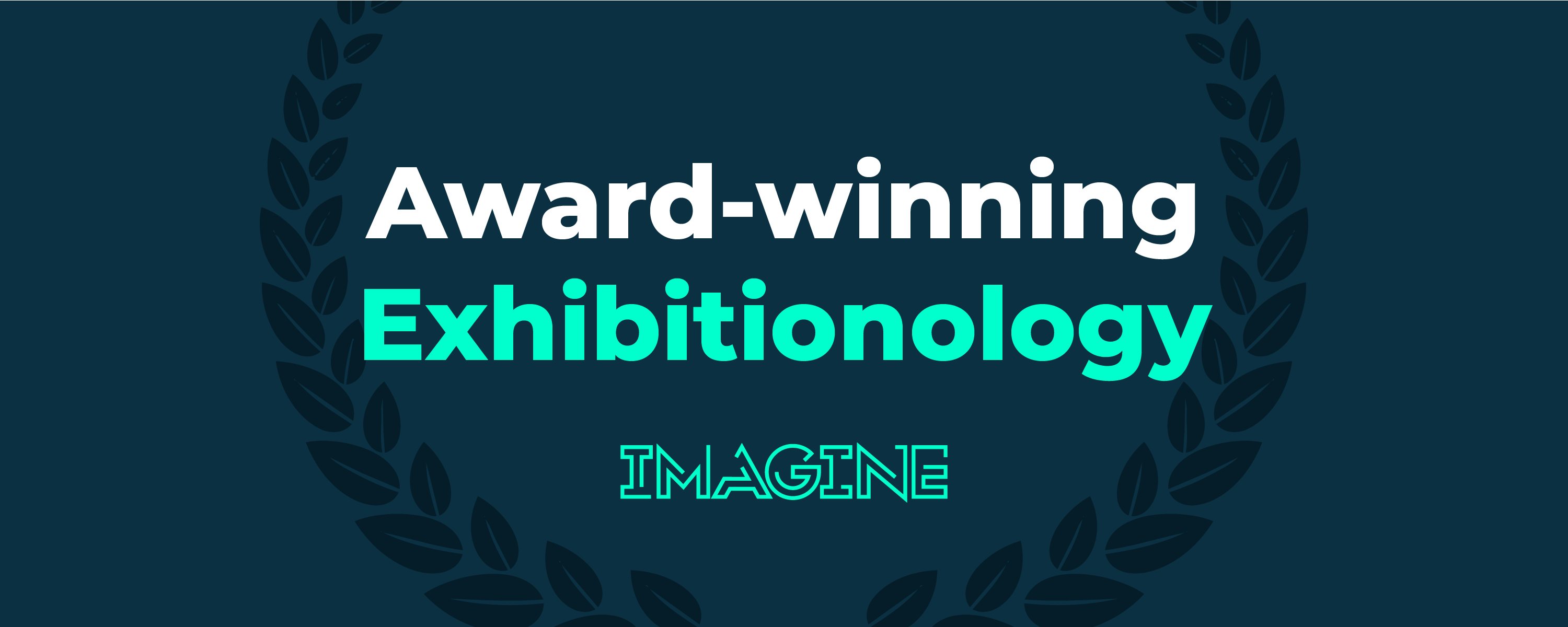 Award-winning exhibition stand design blog header
