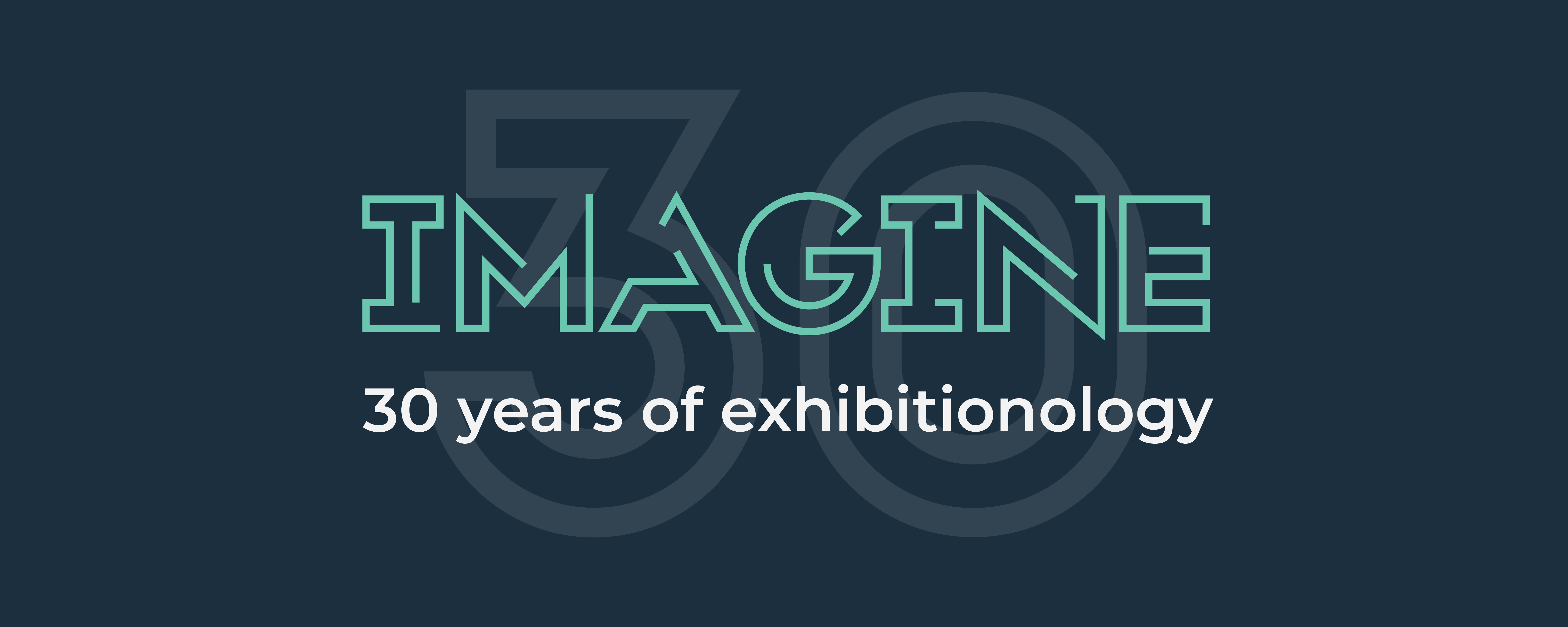 Imagine Events Limited 30 years blog header