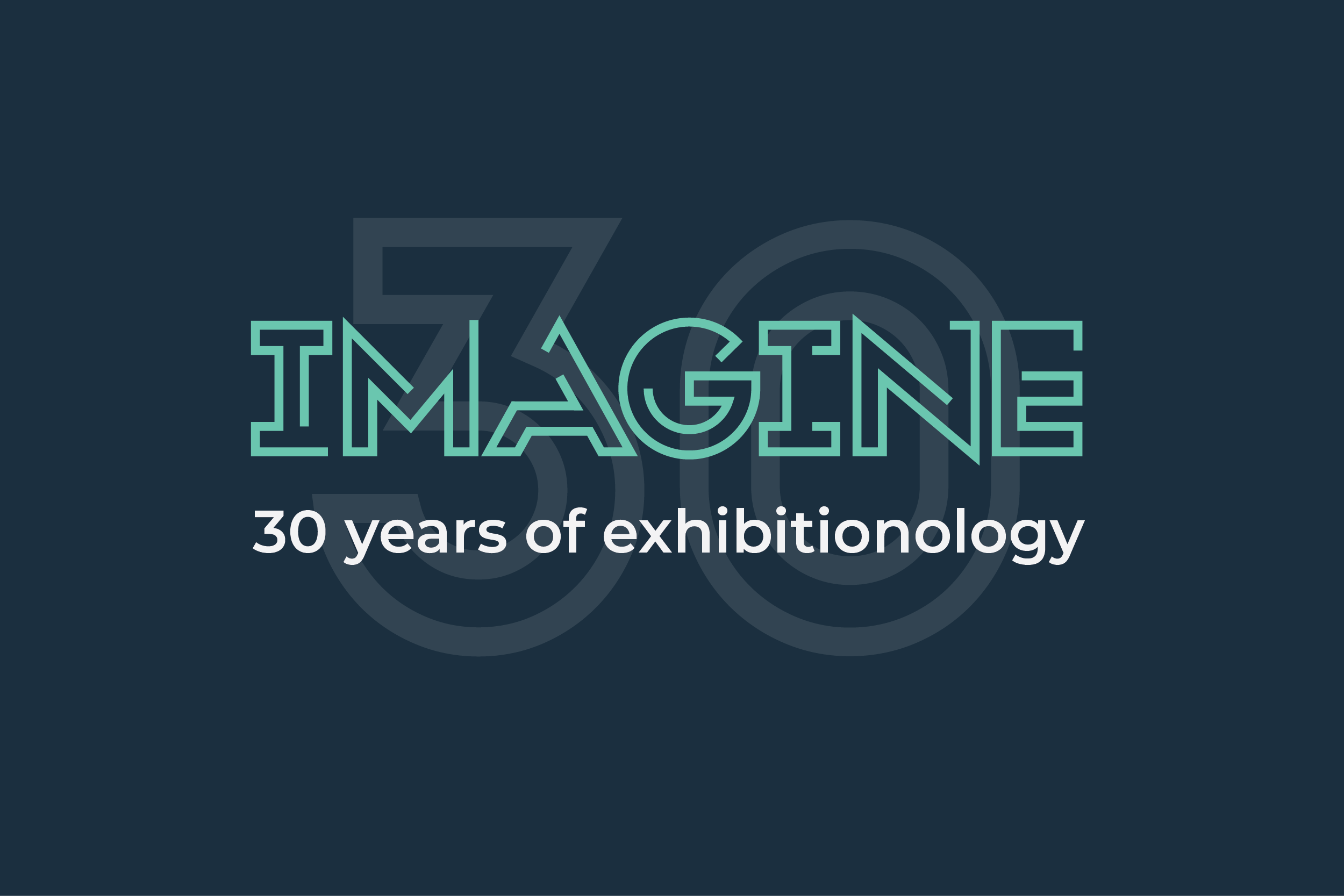 Imagine Events Limited 30 years blog header