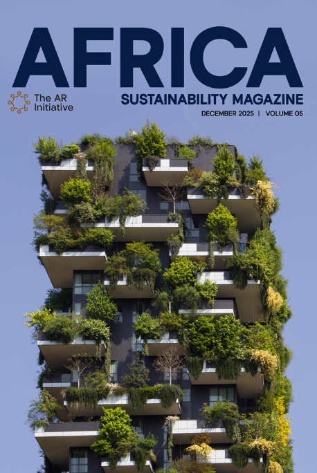 AFRICA SUSTAINABILITY MAGAZINE VOLUME V