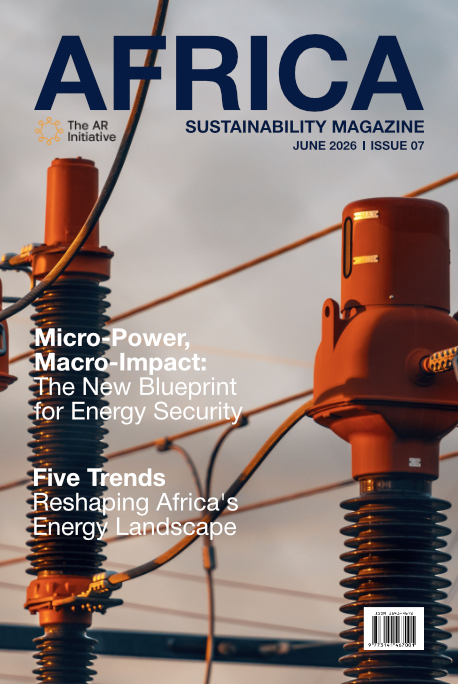 AFRICA SUSTAINABILITY MAGAZINE VOLUME VII